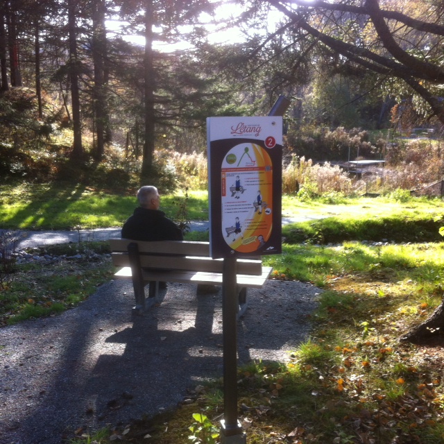 Parc Secteur de l'Étang Municipalité de SaintÉtiennedeBolton