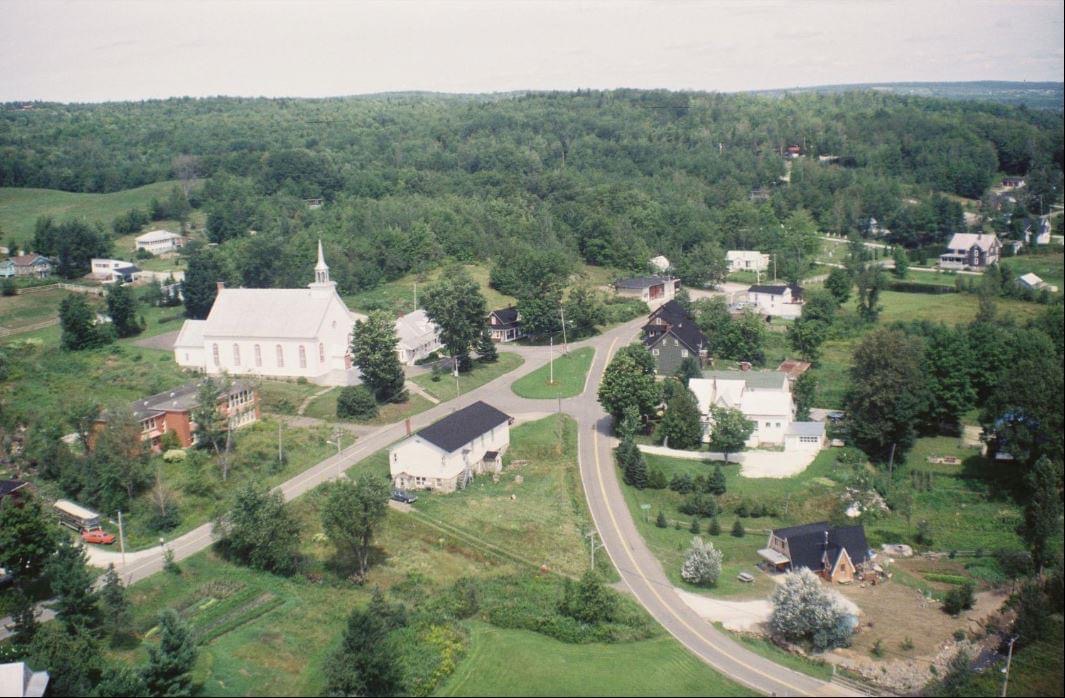 Les écoles Municipalité de SaintÉtiennedeBolton